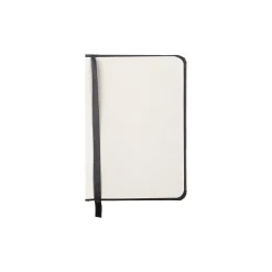 Note! Caderno Agrafado com Elástico A6 Liso