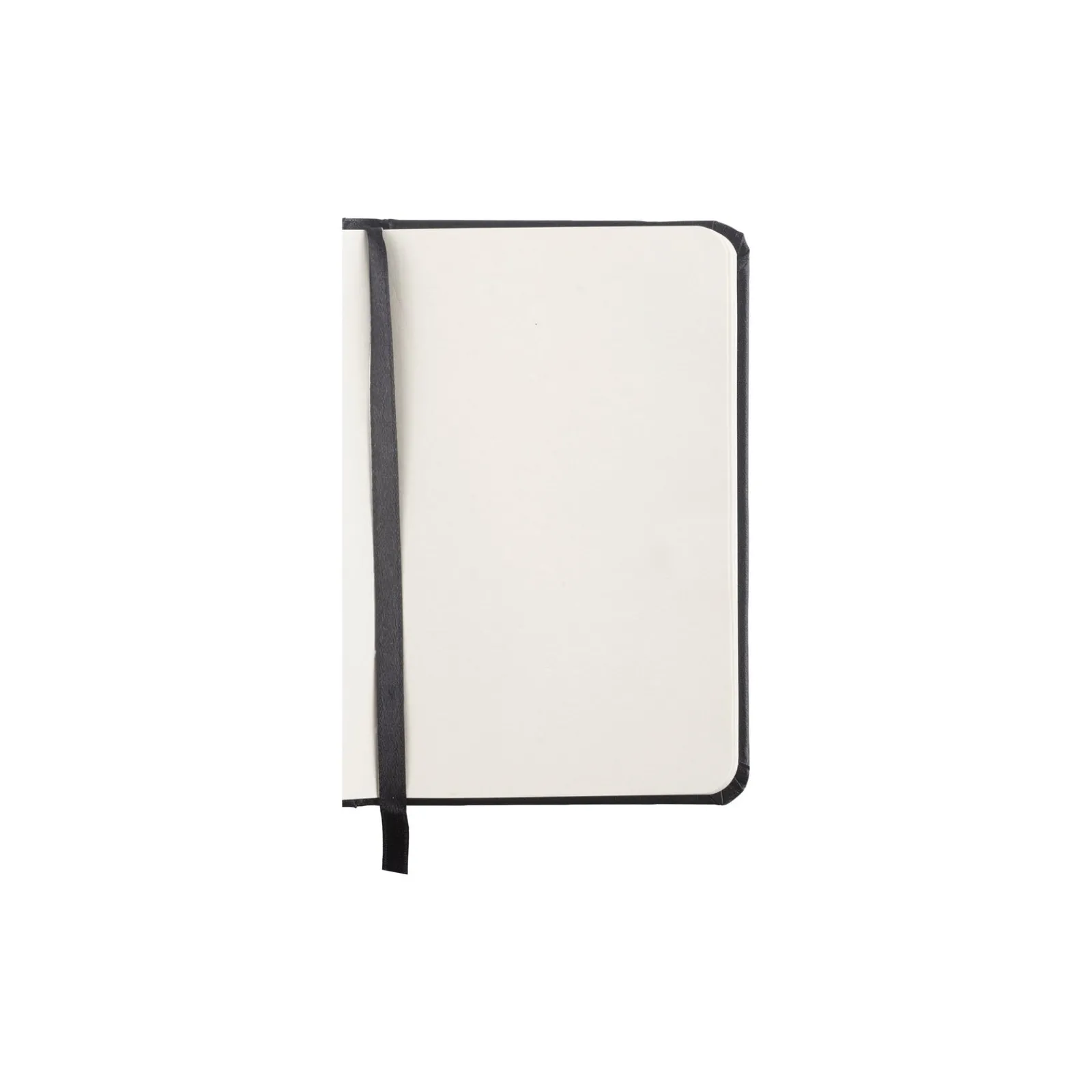 Note! Caderno Agrafado com Elástico A6 Liso