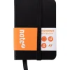 Note! Caderno Agrafado com Elástico A7 Liso