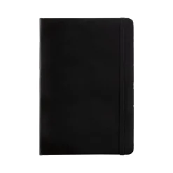 Note! Caderno Agrafado com Elástico A5 Pautado