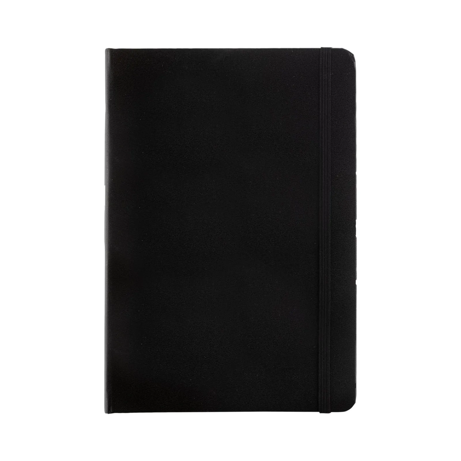 Note! Caderno Agrafado com Elástico A5 Pautado