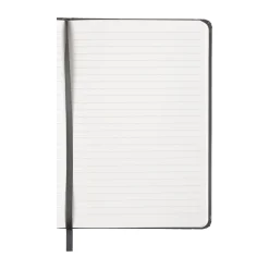 Note! Caderno Agrafado com Elástico A5 Pautado