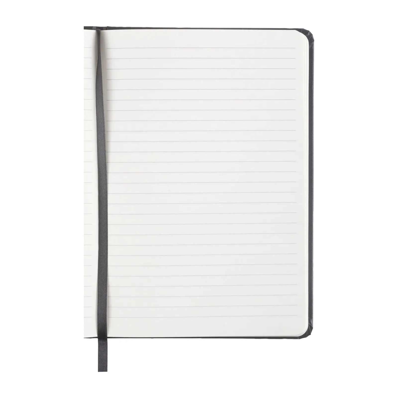 Note! Caderno Agrafado com Elástico A5 Pautado