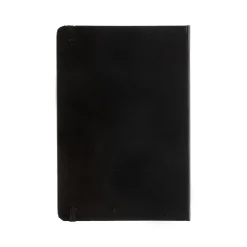 Note! Caderno Agrafado com Elástico A5 Pautado