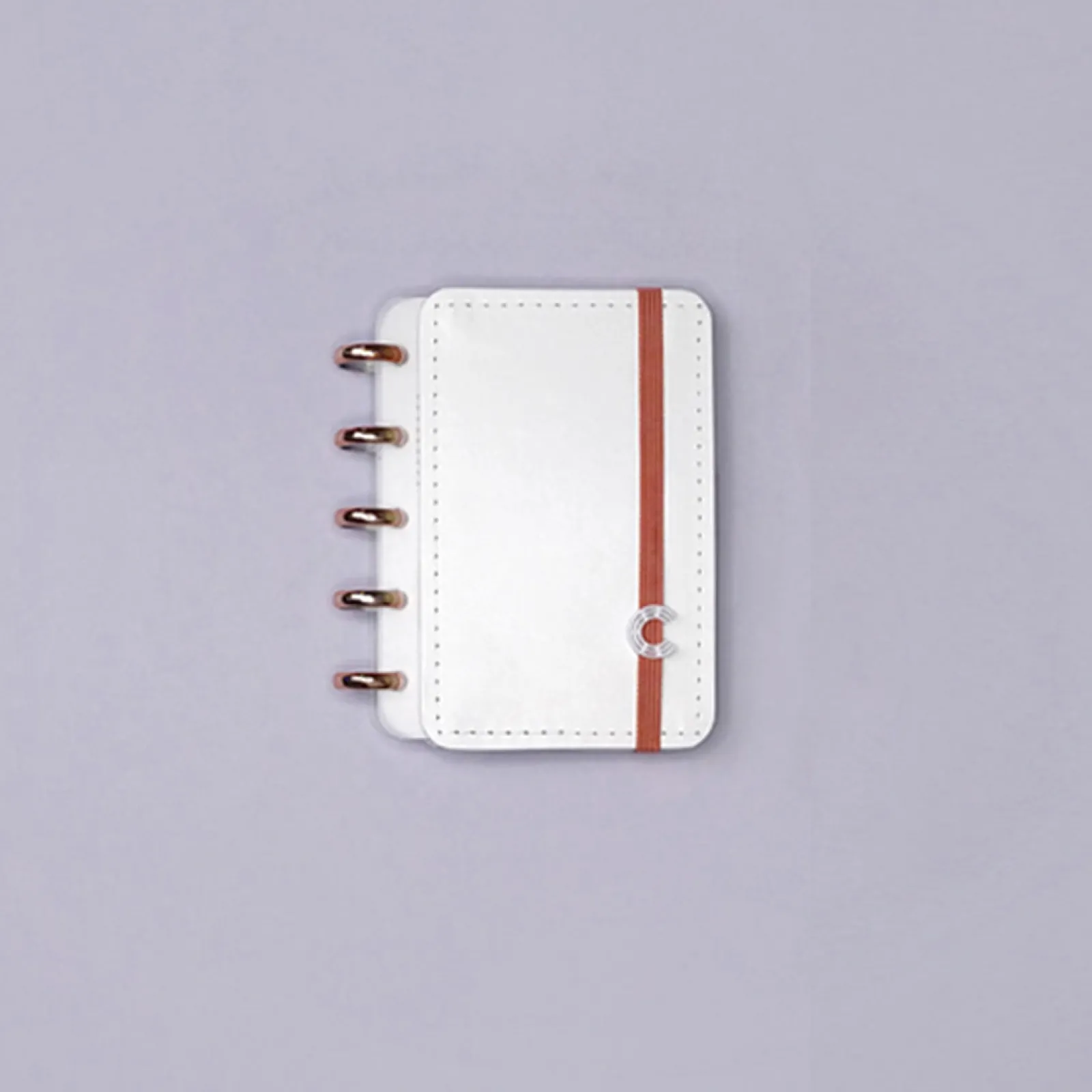 Caderno Inteligente Caderno All White