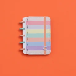 Best Caderno Inteligente Caderno Arco-Íris Pastel