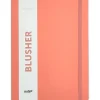 Note! Caderno B5 Com Elástico Pautada 80 Folhas Your Colour Peach