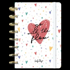 Online Aurea Caderno De Discos A5 - Go With The Flow