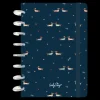 Hot Aurea Caderno De Discos A5 Pautado - Blue Guau