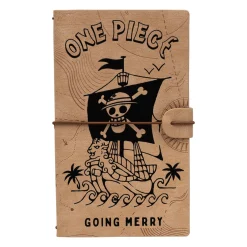 One Piece Caderno de Viagem - Netflix