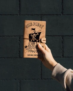 One Piece Caderno de Viagem - Netflix