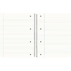 Note! Caderno Espiral A4 80 Folhas 70G Pautado Tecnoline