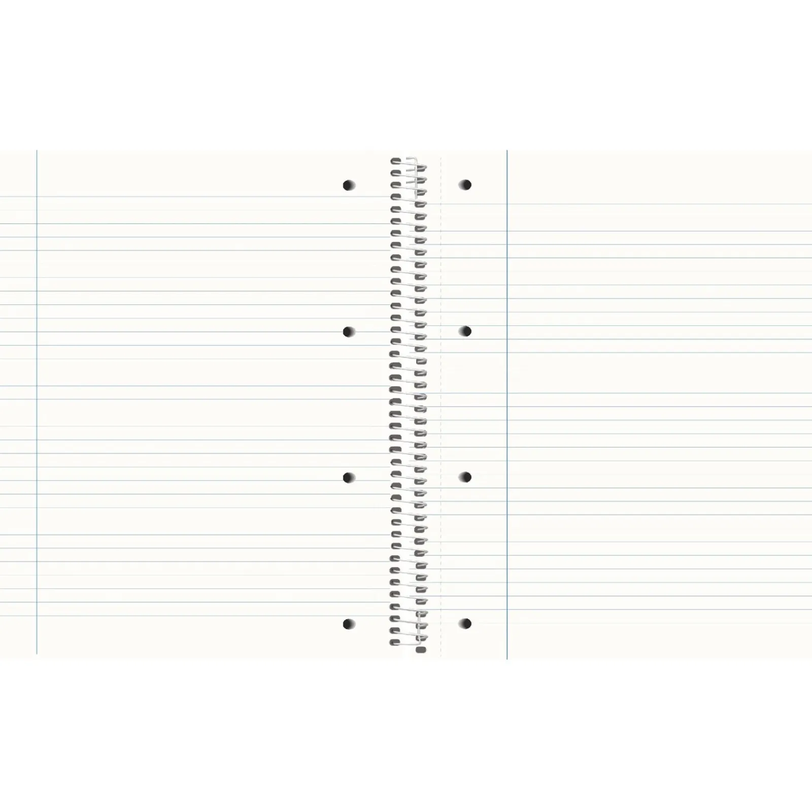 Note! Caderno Espiral A4 80 Folhas 70G Pautado Tecnoline