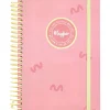 Mayfair Caderno Espiral A5 100 Folhas 80G Keep Going