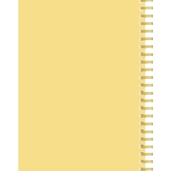 Outlet Note! Caderno Espiral A4 80 Folhas 70G Pautado Pins