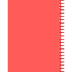 Outlet Note! Caderno Espiral A4 80 Folhas 70G Pautado Pins