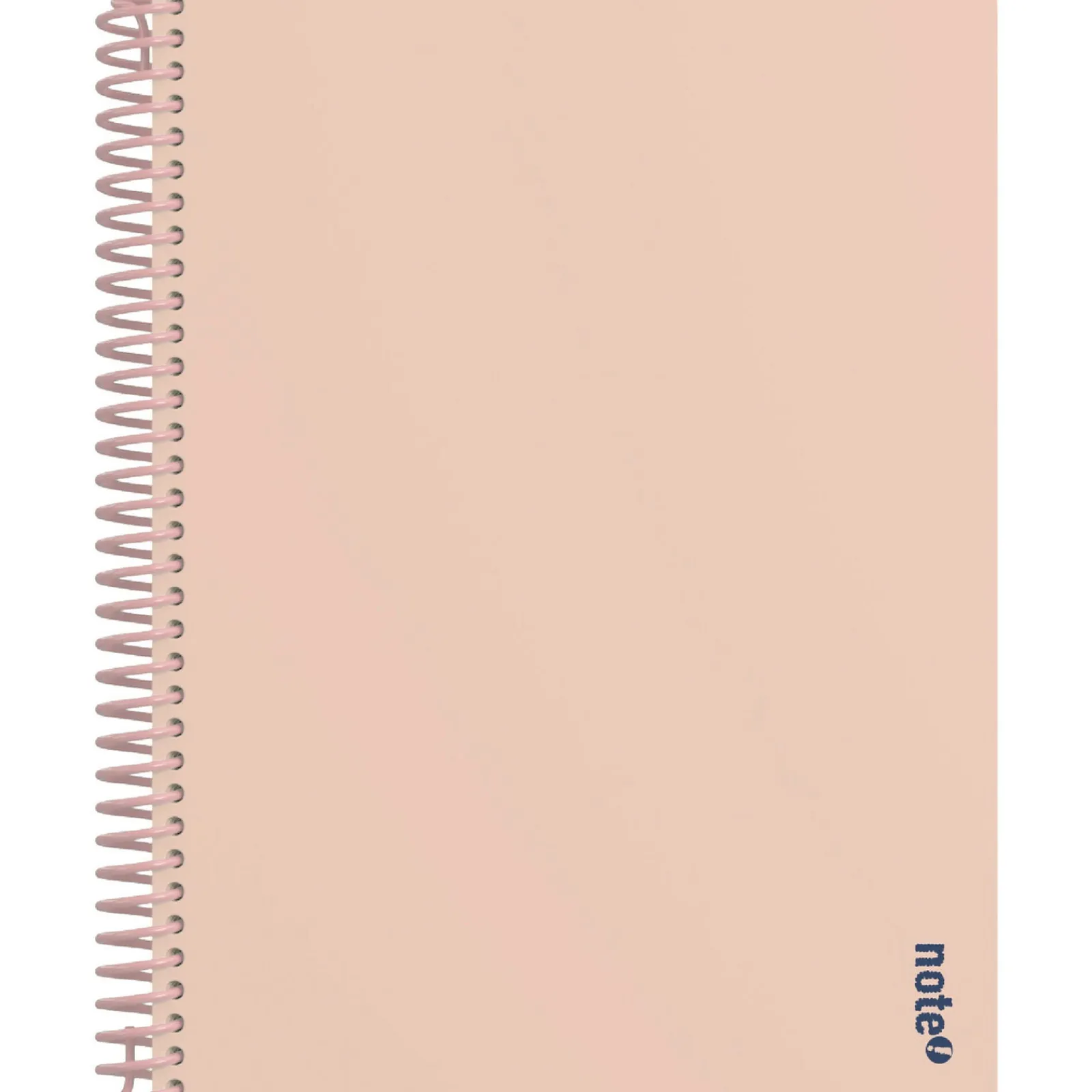 Note! Caderno Espiral A4 150 Folhas 70G Pautado