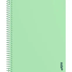 Note! Caderno Espiral A4 150 Folhas 70G Pautado