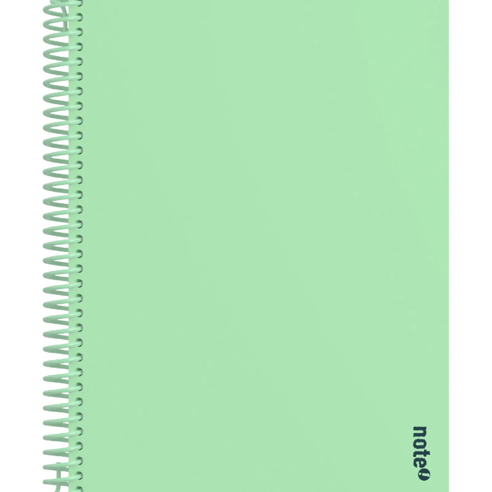 Note! Caderno Espiral A4 150 Folhas 70G Pautado