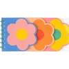 Outras Marcas Caderno Espiral A5 90 Folhas 80g Flower Good Day