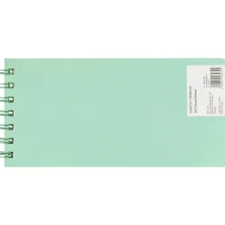 Outras Marcas Caderno Espiral A5 90 Folhas 80g Flower Good Day