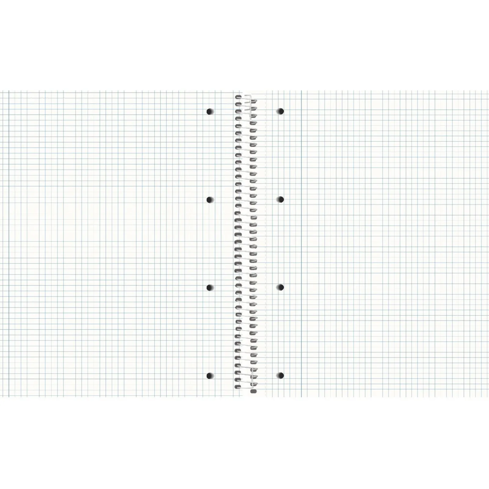 Online Note! Caderno Espiral A4 80 Folhas 70G Quadriculado Tecnoline