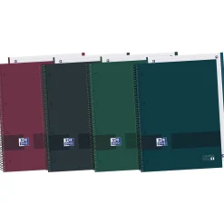 Oxford Caderno Espiral A4 80 Folhas &You