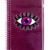 Online Outras Marcas Caderno Espiral A5 60 Folhas Eye Pink Magic