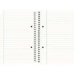 Note! Caderno Espiral A5 80 Folhas 70G Pautado Tecnoline