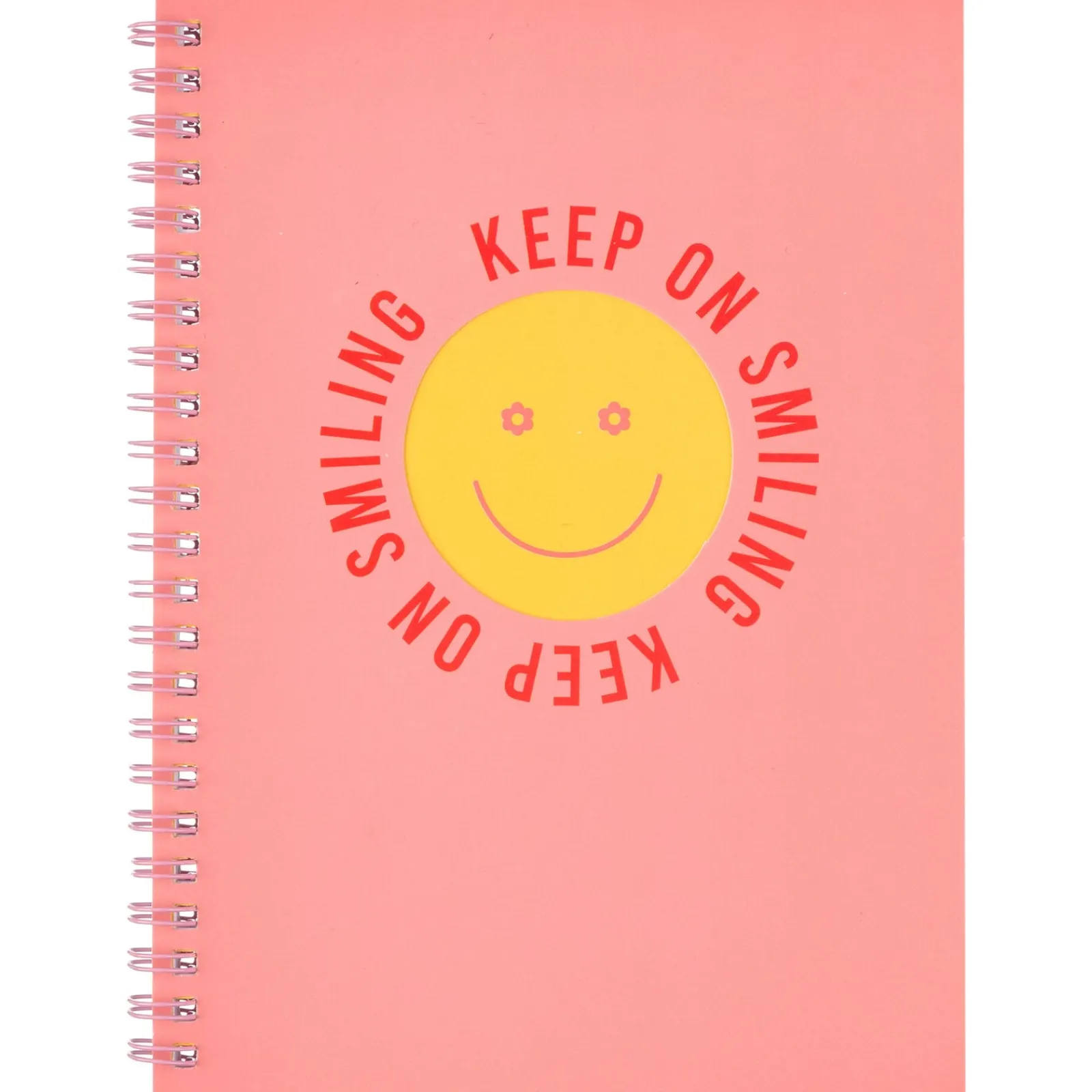 Outras Marcas Caderno Espiral A5 60 Folhas 80g Sol Good Day