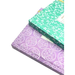 Outlet Note! Caderno Espiral A5 Capa Dura Liso 96F com Elástico Bloom