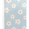 Note! Caderno Espiral A5 Capa Dura Pautado 100 Folhas Sunshine