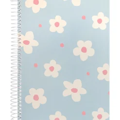 Note! Caderno Espiral A5 Capa Dura Pautado 100 Folhas Sunshine
