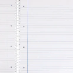 Note! Caderno Espiral A4 Capa Dura Pautado 100 Folhas Mermaid