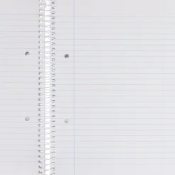 Note! Caderno Espiral A5 Capa Dura Pautado 100 Folhas Mermaid