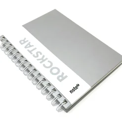 Outlet Note! Caderno Espiral A5 Capa Dura Your Colour Rockstar