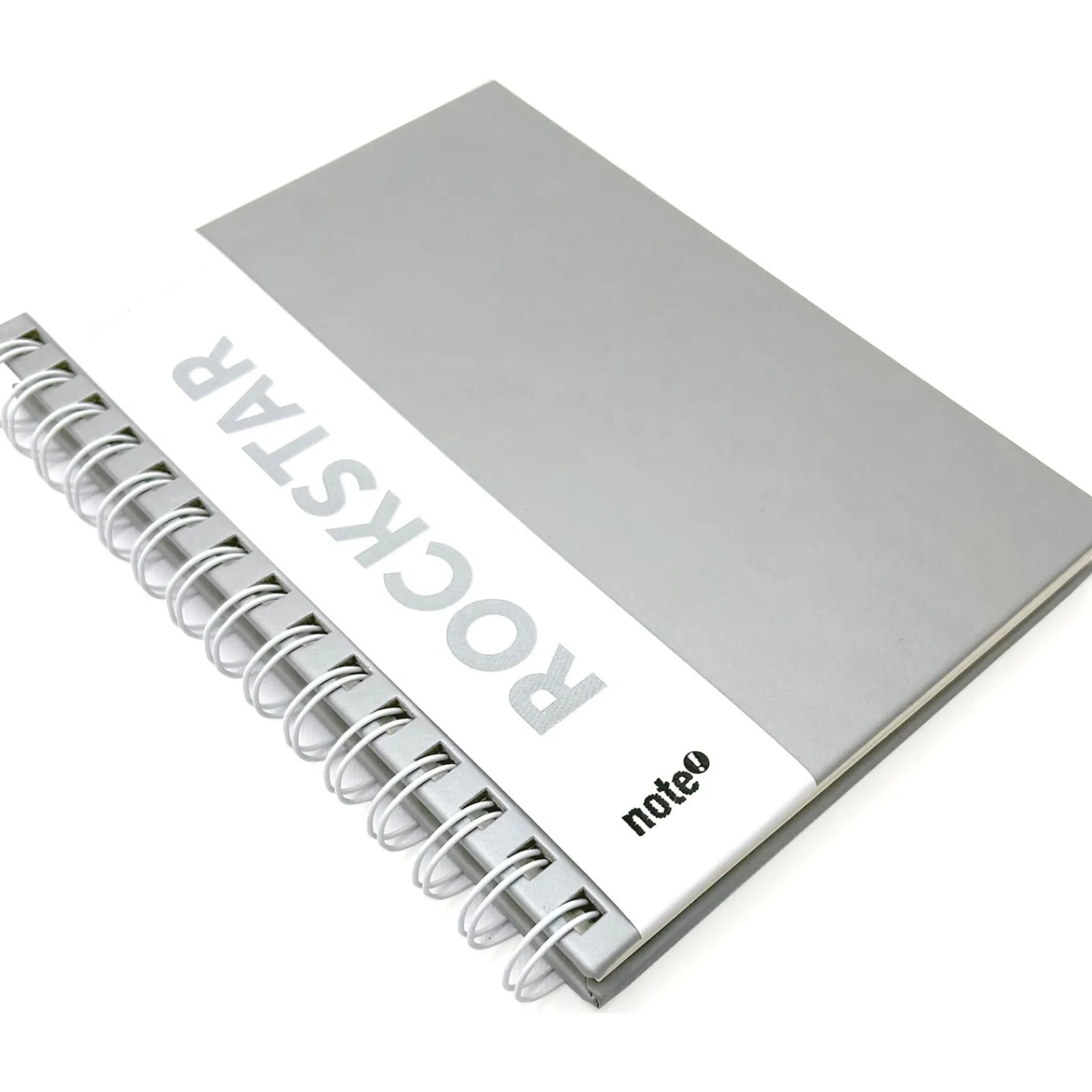 Outlet Note! Caderno Espiral A5 Capa Dura Your Colour Rockstar