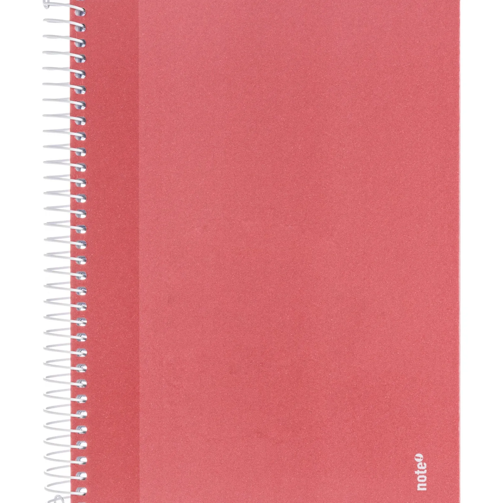 Hot Note! Caderno Espiral A5 Capa Dura Pautado 100 Folhas Rosa Colours