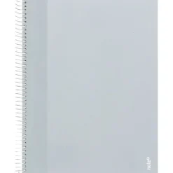 Note! Caderno Espiral A4 Capa Dura Pautado 150 Folhas 60G
