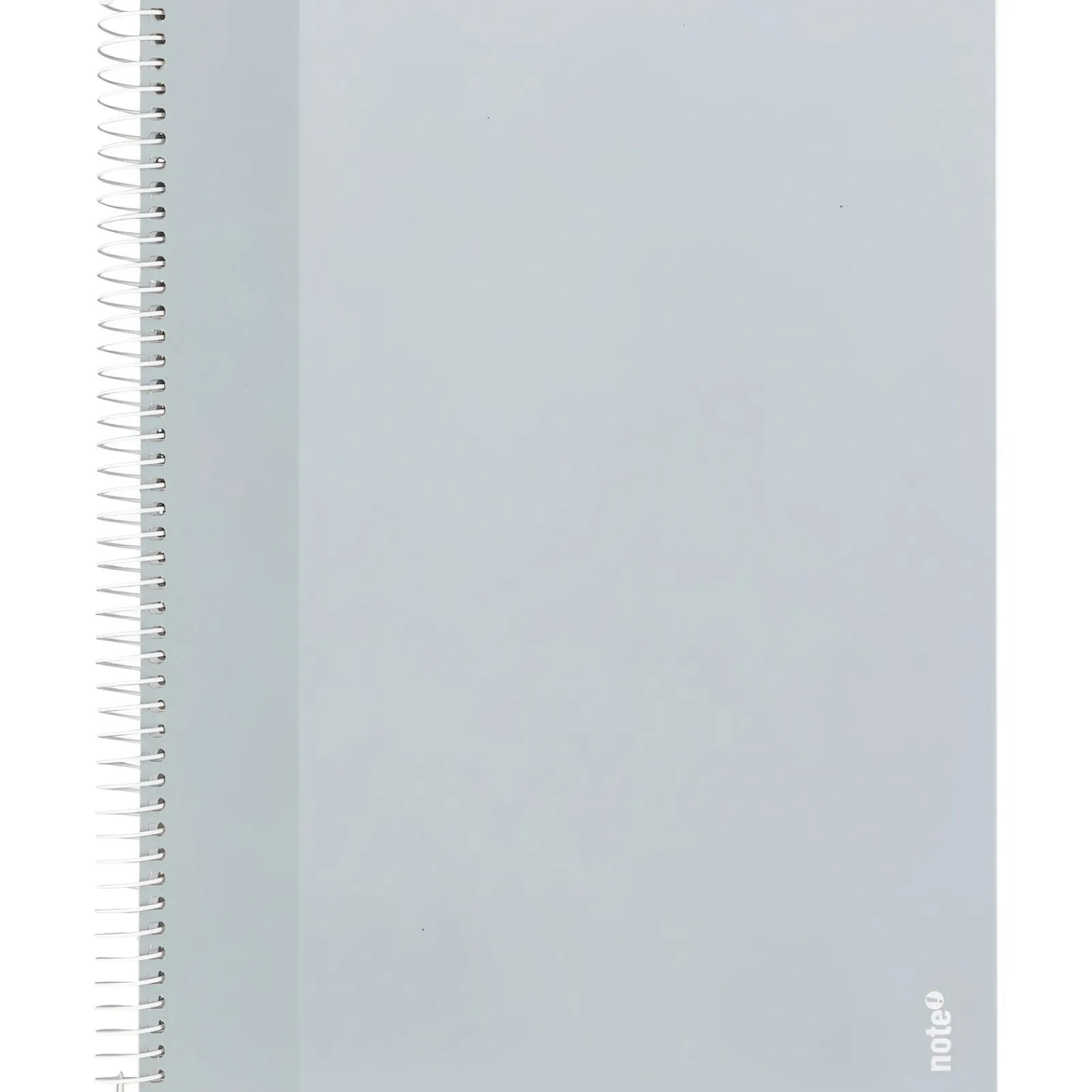 Note! Caderno Espiral A4 Capa Dura Pautado 150 Folhas 60G