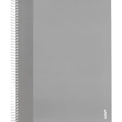 Note! Caderno Espiral A4 Capa Dura Pautado 150 Folhas 60G