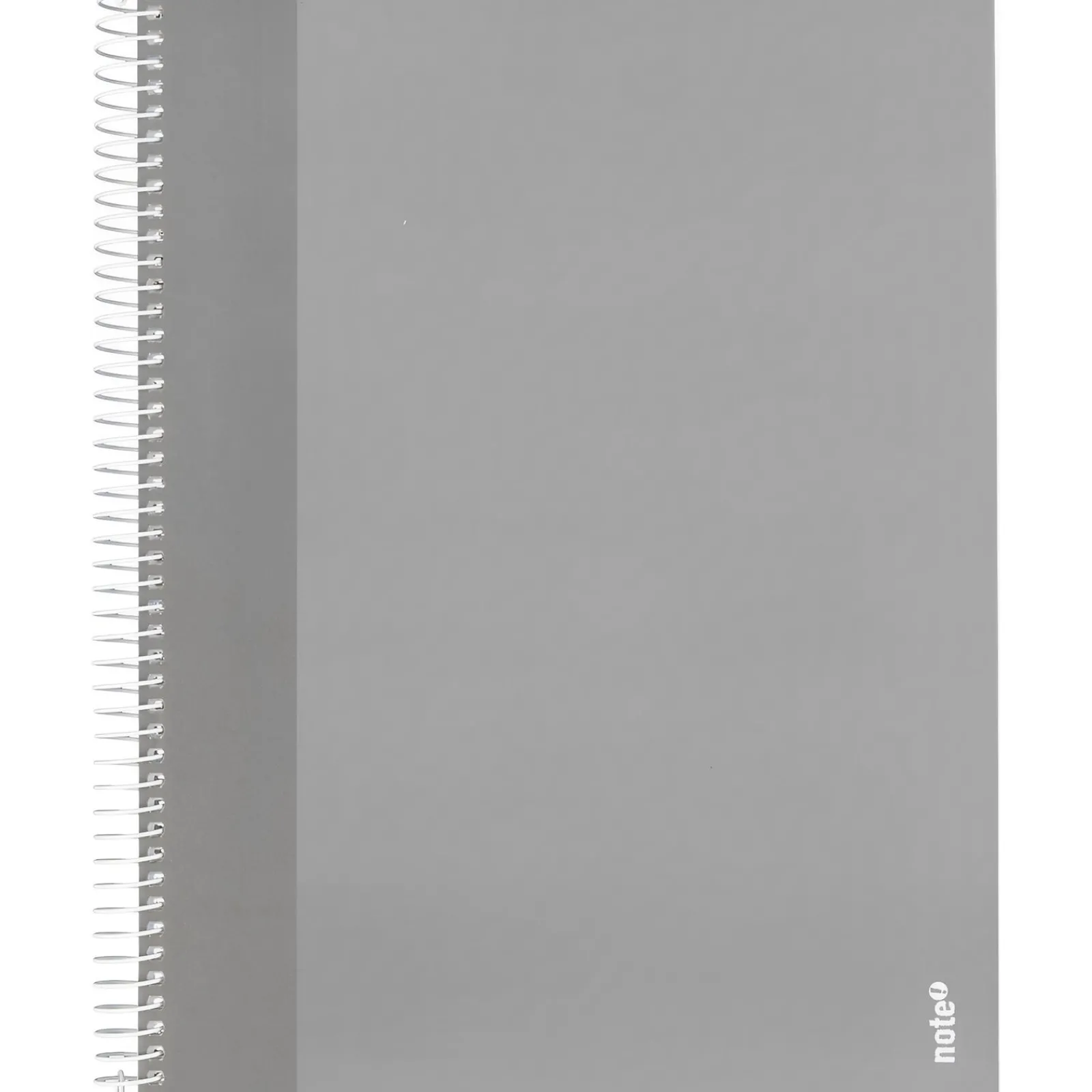 Note! Caderno Espiral A4 Capa Dura Pautado 150 Folhas 60G