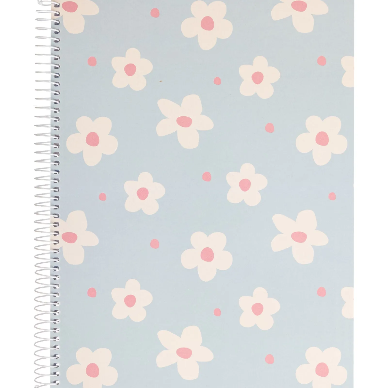 Discount Note! Caderno Espiral A4 Capa Dura Pautado 100 Folhas Sunshine