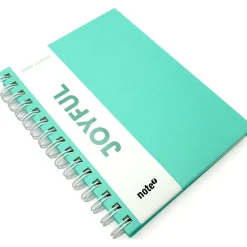 Note! Caderno Espiral A5 Capa Dura Your Colour Joyful