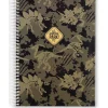 New Note! Caderno Espiral A5 Capa Dura Pautado 100 Folhas T-Rex