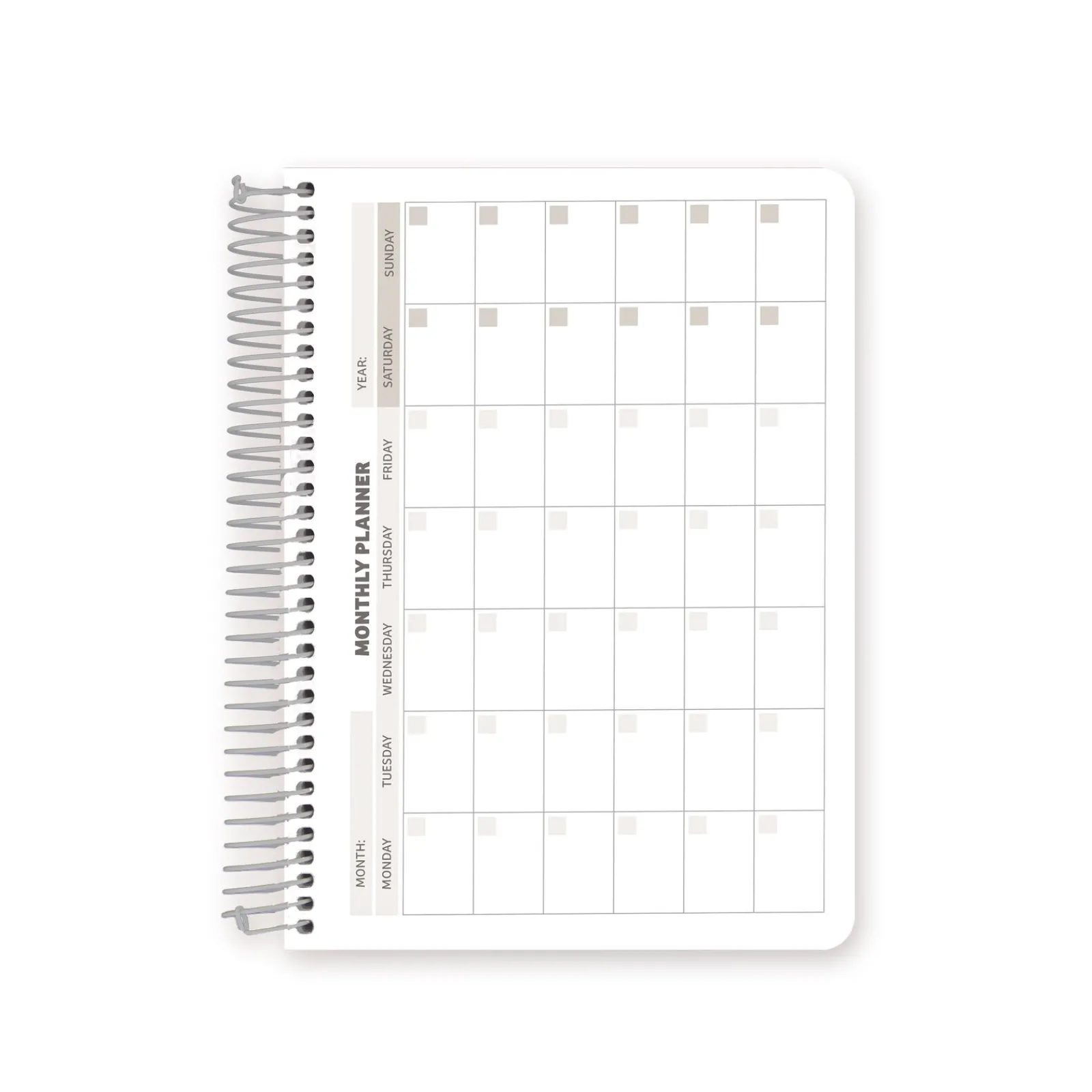 Oxford Caderno Espiral A5 Dots
