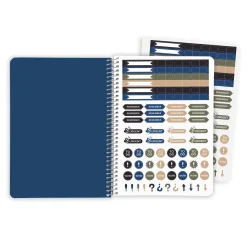 Oxford Caderno Espiral A5 Dots