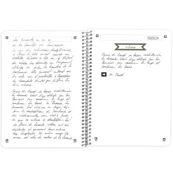 Oxford Caderno Espiral A5 Dots