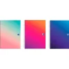 Oxford Caderno Espiral A4 90G 120 Folhas Pautado 5 Gradient