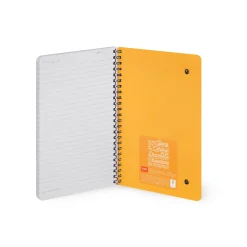 Legami Caderno Espiral A5 Grande - Red Panda